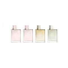 Kvepalų rinkinys Burberry Her Travel Set moterims: kvapusis vanduo Burberry Her EDP, 2x5 ml + tualetinis vanduo Burberry Her EDT, 5 ml + kvapusis vanduo Burberry Her London Dream EDP, 5 ml kaina ir informacija | Kvepalai moterims | pigu.lt