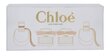 Rinkinys Chloe Miniatures moterims: parfumuotas vanduo EDP, 2x5 ml + tualetinis vanduo EDT, 2x5 ml kaina ir informacija | Kvepalai moterims | pigu.lt