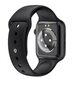 Watch 8 DM01 Black + Earphones White kaina ir informacija | Išmanieji laikrodžiai (smartwatch) | pigu.lt