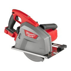 Akumuliatorinis diskinis pjūklas M18 FMCS66-0C rėmas, dėkle, Milwaukee tools цена и информация | Пилы, циркулярные станки | pigu.lt