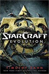 Starcraft: Evolution kaina ir informacija | Fantastinės, mistinės knygos | pigu.lt