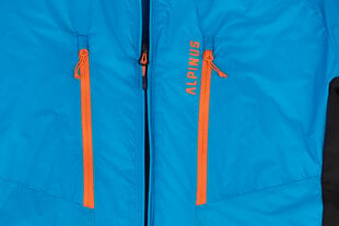 Striukė vyrams Alpinus Cayambe Pro MK18842, mėlyna цена и информация | Мужские куртки | pigu.lt