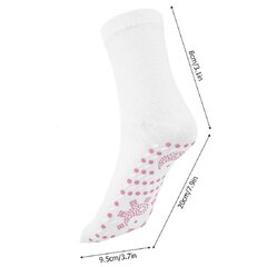 Kojinės unisex Litelife, baltos kaina ir informacija | Moteriškos kojinės | pigu.lt