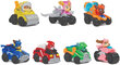 Transporto priemonių rinkinys Paw Patrol, 7 d. цена и информация | Žaislai berniukams | pigu.lt