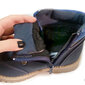 Žieminiai batai vaikams, mėlyni kaina ir informacija | Žieminiai batai vaikams | pigu.lt