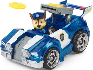 Transporto priemonių rinkinys su figūrėle Skye Chase Paw Patrol цена и информация | Игрушки для мальчиков | pigu.lt