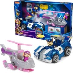 Transporto priemonių rinkinys su figūrėle Skye Chase Paw Patrol цена и информация | Игрушки для мальчиков | pigu.lt