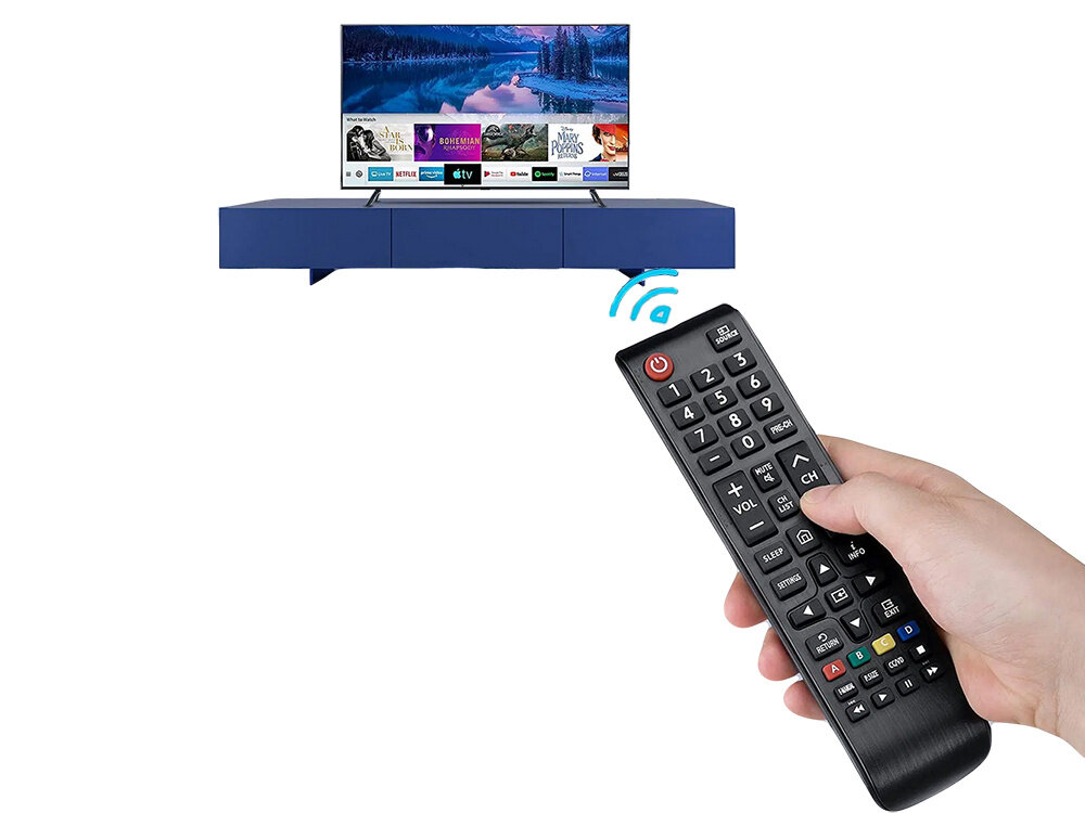 Smart 01301A kaina ir informacija | Išmaniųjų (Smart TV) ir televizorių priedai | pigu.lt