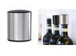 Vakuuminis kamštis vyno ir šampano buteliui kaina ir informacija | Virtuvės įrankiai | pigu.lt