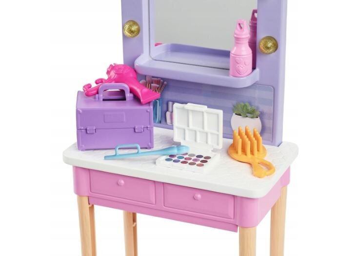 Lėlė Barbie Big City GYG39 Big Dreams Malibu kaina ir informacija | Žaislai mergaitėms | pigu.lt