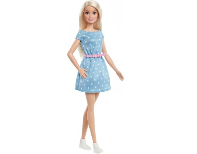 Lėlė Barbie Big City GYG39 Big Dreams Malibu kaina ir informacija | Žaislai mergaitėms | pigu.lt