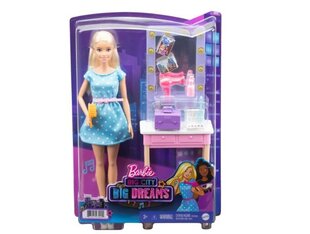 Кукла Barbie Big City GYG39 Big Dreams Malibu цена и информация | Игрушки для девочек | pigu.lt