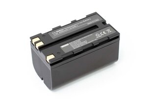 Аккумулятор Leica GEB221 Geomax ZBA200 4400 мАч цена и информация | Батарейки | pigu.lt