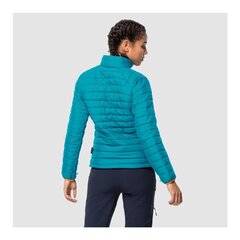 Striukė moterims Jack Wolfskin Whitney Peak 3in1 1113611-1221003, mėlyna цена и информация | Женские куртки | pigu.lt