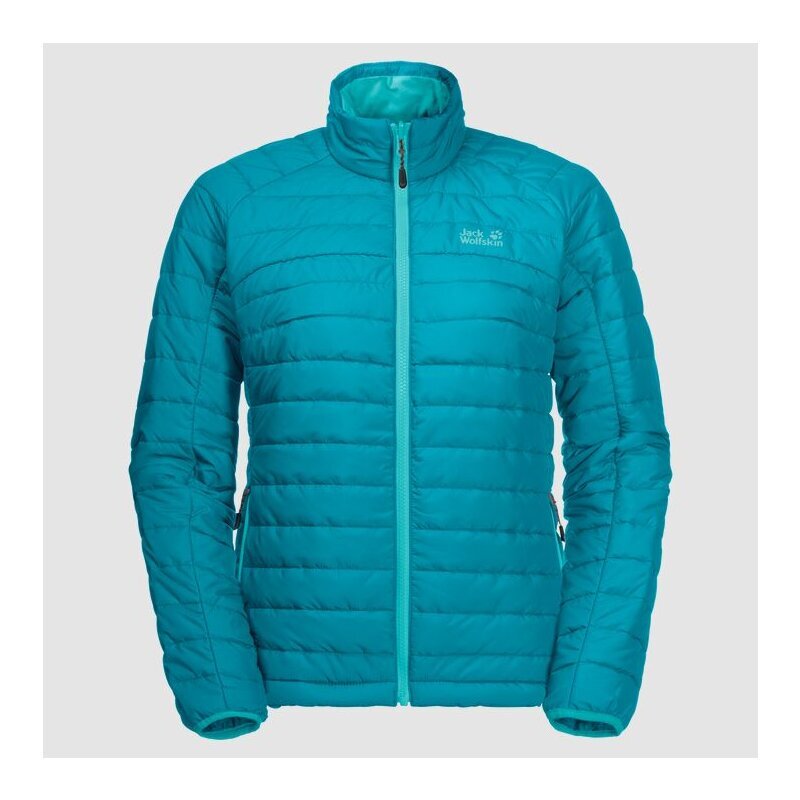 Striukė moterims Jack Wolfskin Whitney Peak 3in1 1113611-1221003, mėlyna цена и информация | Striukės moterims | pigu.lt