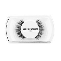Dirbtinės blakstienos Make-up Atelier Paris Mumbai kaina ir informacija | Priklijuojamos blakstienos, blakstienų rietikliai | pigu.lt