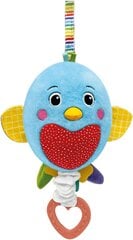Музыкальная игрушка Птичка Clementoni цена и информация | Игрушки для малышей | pigu.lt