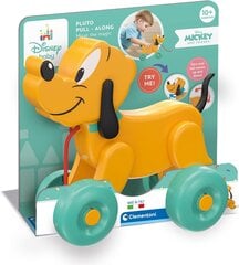 Потяжной Плутус Clementoni цена и информация | Игрушки для малышей | pigu.lt