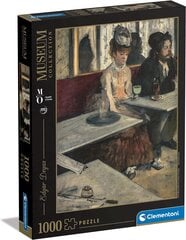 Dėlionė Orsay Degas Clementoni, 1000 d. kaina ir informacija | Dėlionės (puzzle) | pigu.lt