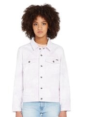 Striukė moterims Volcom B1512303, violetinė kaina ir informacija | Striukės moterims | pigu.lt