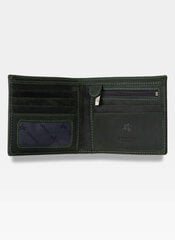 Vyriška odinė piniginė Visconti 707, mėlyna kaina ir informacija | Vyriškos piniginės, kortelių dėklai | pigu.lt