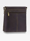 Vyriškas Visconti krepšys 71, juodas kaina ir informacija | Vyriškos rankinės | pigu.lt