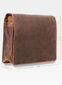 Vyriškas krepšys Visconti XL, šviesiai rudas kaina ir informacija | Vyriškos rankinės | pigu.lt