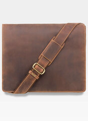 Мужская сумка Visconti XL, светло-коричневая цена и информация | Мужские сумки | pigu.lt