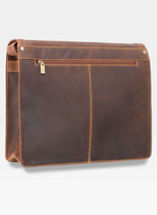 Мужская сумка Visconti XL, светло-коричневая цена и информация | Мужские сумки | pigu.lt