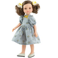 Paola Reina Кукла Ana Fabi 04499 цена и информация | Игрушки для девочек | pigu.lt