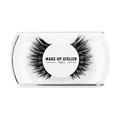 Dirbtinės blakstienos Make-up Atelier Paris Rio цена и информация | Накладные ресницы, керлеры | pigu.lt
