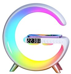Настольная аккумуляторная RGB лампа цена и информация | Настольные светильники | pigu.lt