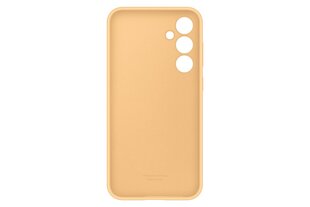 Etui Samsung EF-PS711TO S23 FE S711 morelowy|apricot Silicone Cover цена и информация | Чехлы для телефонов | pigu.lt