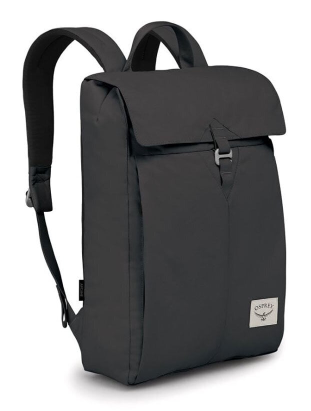 Kuprinė Osprey Arcane Flap Pack 14 L, juoda kaina ir informacija | Kuprinės ir krepšiai | pigu.lt