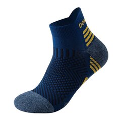 Спортивные носки Litelife, 34-39, чёрные цена и информация | Женские носки | pigu.lt