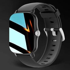Смарт-часы ToParts4u Android/iOS, черный цена и информация | Смарт-часы (smartwatch) | pigu.lt