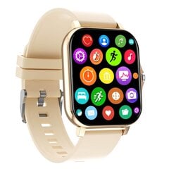 ToParts4u Android/iOS, auksinis kaina ir informacija | Išmanieji laikrodžiai (smartwatch) | pigu.lt