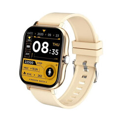 Смарт-часы ToParts4u Android/iOS, золотой цена и информация | Смарт-часы (smartwatch) | pigu.lt