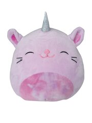 Плюшевая игрушка HappyJoe Squishmallows, фиолетовый единорог, 20 см цена и информация | Мягкие игрушки | pigu.lt