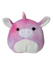 Pliušinis žaislas HappyJoe Squishmallows, rožinis vienaragis, 20cm kaina ir informacija | Minkšti (pliušiniai) žaislai | pigu.lt