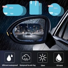 Нано-покрытие для стекол автомобилей цена и информация | Нанотехнологии для автомобилей | pigu.lt