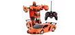 RC mašinėlė/robotas, LEANToys, oranžinė kaina ir informacija | Žaislai berniukams | pigu.lt