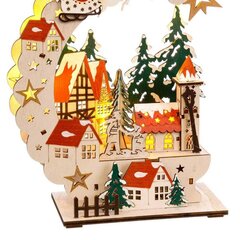 Šviečianti dekoracija Nameliai kaina ir informacija | Kalėdinės dekoracijos | pigu.lt
