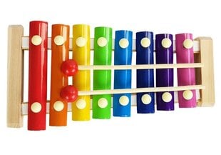 Muzikinis žaislas - cimbolai Lean Toys kaina ir informacija | Lavinamieji žaislai | pigu.lt
