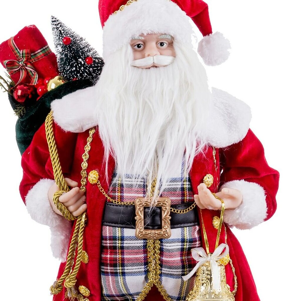 Kalėdinė dekoracija Kalėdų Senelis kaina ir informacija | Kalėdinės dekoracijos | pigu.lt