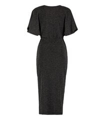 Женское платье Hailys LOLI KL*01, черное, 4067218802341 цена и информация | Платья | pigu.lt