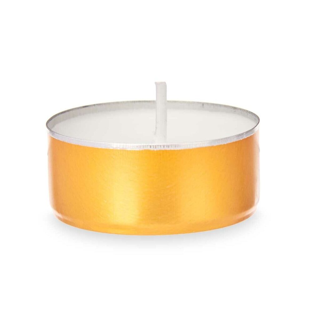 Acorde arbatinės žvakutės, 1.5 cm kaina ir informacija | Žvakės, Žvakidės | pigu.lt