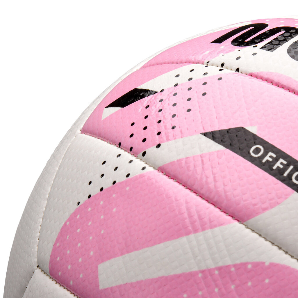 Tinklinio kamuolys Meteor Volleyball, 5 dydis, baltas kaina ir informacija | Tinklinio kamuoliai | pigu.lt