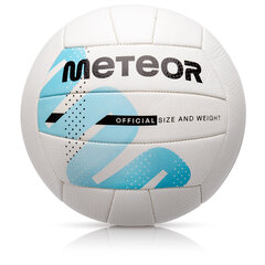 Tinklinio kamuolys Meteor Volleyball, 5 dydis, mėlynas цена и информация | Волейбольные мячи | pigu.lt