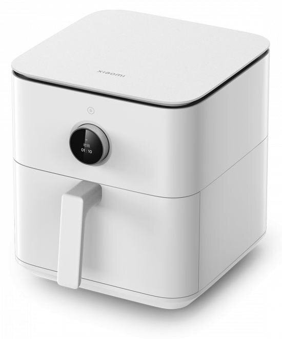 Xiaomi Mi Smart Air Fryer 6.5L White EU цена и информация | Gruzdintuvės | pigu.lt